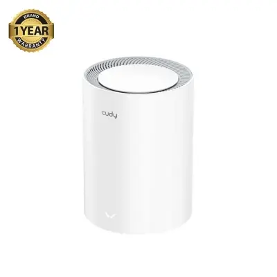 Picture of Cudy M1800 AX1800 Mbps Gigabit Dual-Band Mesh Wi-Fi 6 System (1-Pack)