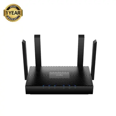 Picture of Cudy WR3000 AX3000 Mbps Gigabit Dual-Band Wi-Fi 6 Router