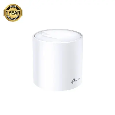 Picture of TP-Link Deco X20 AX1800 Mbps Gigabit Dual-Band Mesh Wi-Fi 6 System (1-Pack)