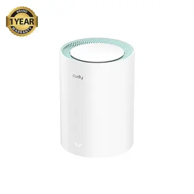 Picture of Cudy M1500 AX1500 Mbps Gigabit Dual-Band Mesh Wi-Fi 6 System (1-Pack)