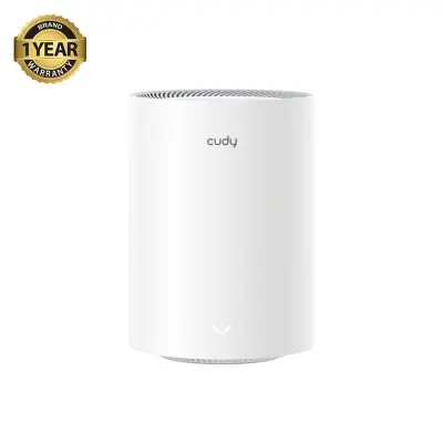 Picture of Cudy M3600 BE3600 Mbps Gigabit Dual-Band Mesh Wi-Fi 7 System (1-Pack)