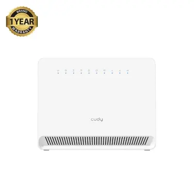 Picture of Cudy LT500E AC1200 Mbps 4G LTE Ethernet Dual-Band Wi-Fi 5 Router