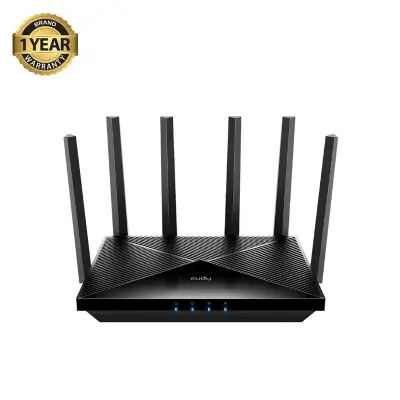 Picture of Cudy WR6500 BE6500 Mbps Gigabit Dual-Band Wi-Fi 7 Router