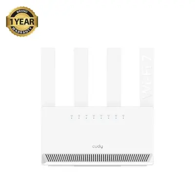 Picture of Cudy WR3600E BE3600 Mbps Gigabit Dual-Band Wi-Fi 7 Network Router