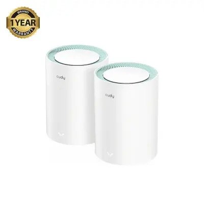 Picture of Cudy M3600 BE3600 Mbps Gigabit Dual-Band Mesh Wi-Fi 7 System (2-Pack)