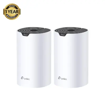 Picture of TP-Link Deco S7 AC1900 Mbps Gigabit Dual-Band Wi-Fi 5 System (2-Pack)