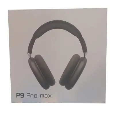 Picture of P9 PRO Plus Max Wireless Bluetooth Headphone Chinese Version