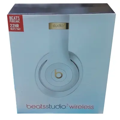 Picture of Suitable for Beats Studio3 Wireless Noise Cancelling Headphones Chinese Version