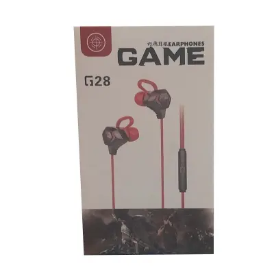 Picture of G901 In-Ear Gaming Earphones Chinese Version