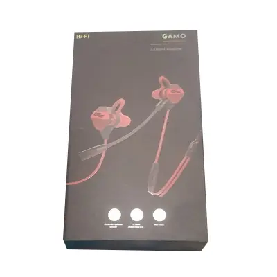 Picture of Gamo G11 gaming earphones Chinese Version