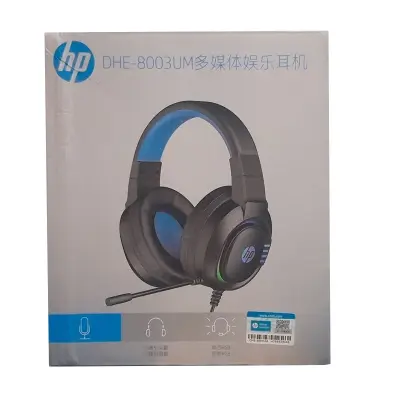 Picture of HP DHE-8003 USB Stereo Gaming Headset Chinese Version