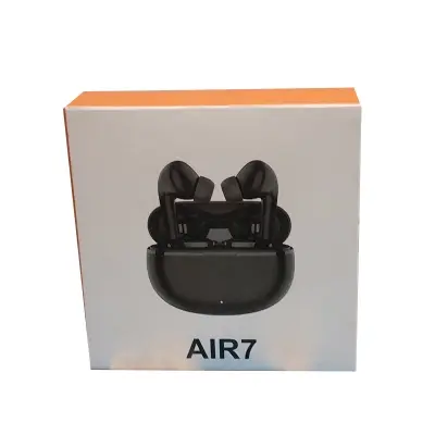 Picture of AIR 7 Mini Ear Buds Wireless Bluetooth Chinese Version(Black)