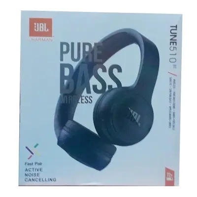 Picture of JBL 510BT Headset Chinese Version(Black)