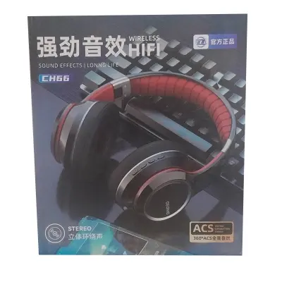 Picture of DEGMG CH66 Wireless Bluetooth Headset