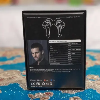 Picture of SP23 Wireless Gaming Earbuds Chinese Version