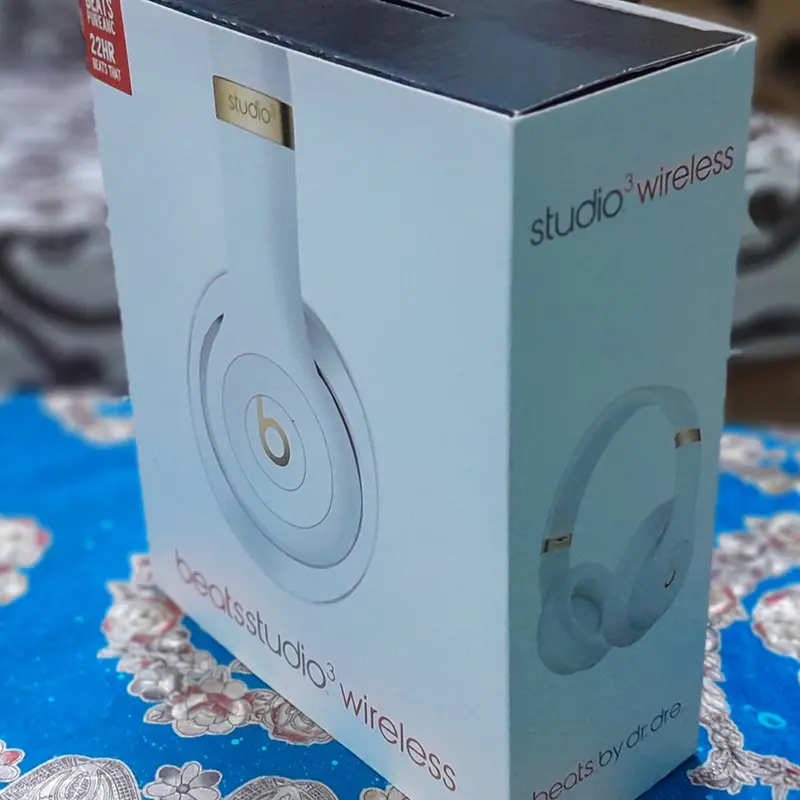 Picture of Suitable for Beats Studio3 Wireless Noise Cancelling Headphones Chinese Version