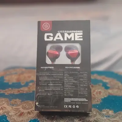 Picture of G10 Gaming Headphone Wired Noise-Reducing Stereo Headset Chinese Version