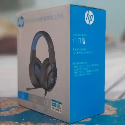Picture of HP DHE-8003 USB Stereo Gaming Headset Chinese Version