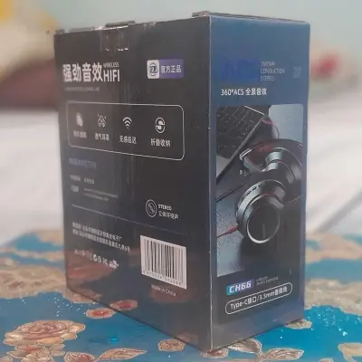 Picture of DEGMG CH66 Wireless Bluetooth Headset