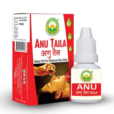 Picture of anu taila -10ml