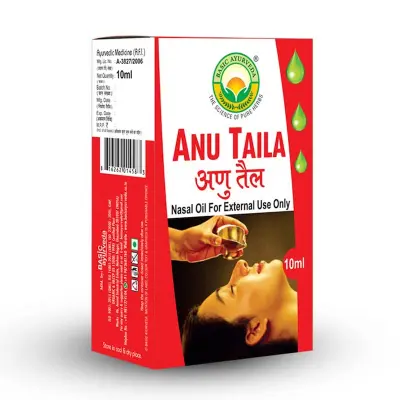 Picture of anu taila -10ml