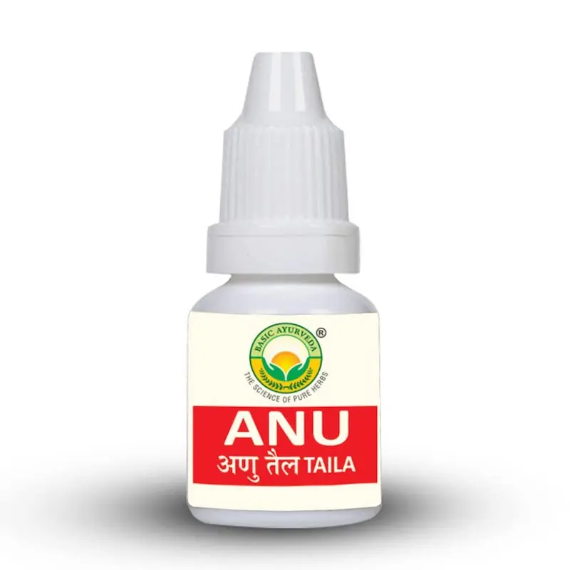 Picture of anu taila -10ml