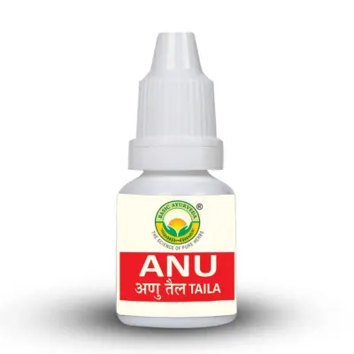 Picture of anu taila -10ml