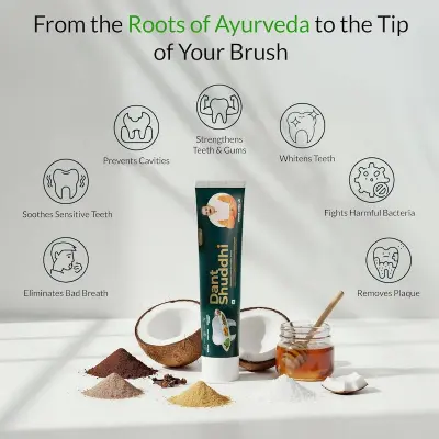 Picture of Dant shuddhi -100gm