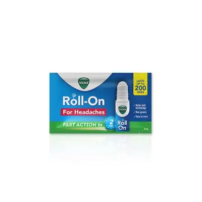 Picture of Vicks roll on -8ml