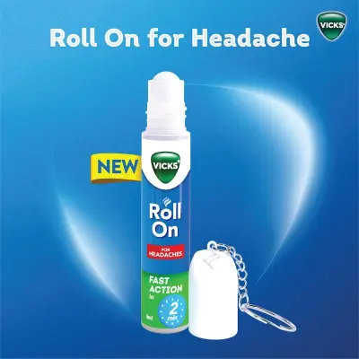 Picture of Vicks roll on -8ml
