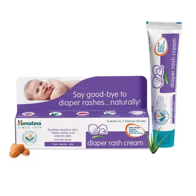 Picture of diaper rash cream -50gms