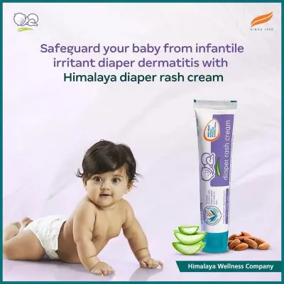 Picture of diaper rash cream -50gms