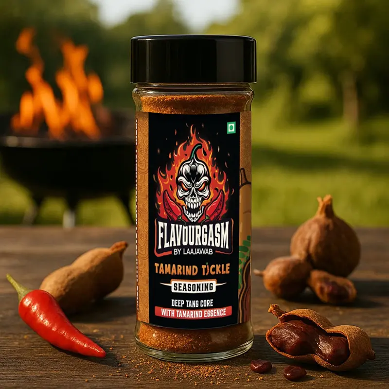 Picture of Tamarind tickle -80gm