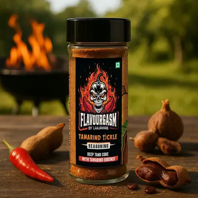 Picture of Tamarind tickle -80gm