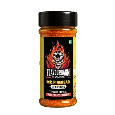 Picture of mr. Pinehead seasoning with pineapple essence -80gm