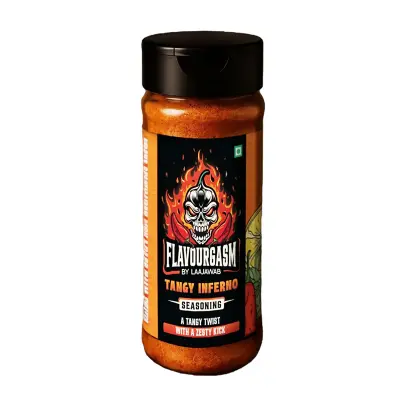 Picture of tangy inferno -80gm