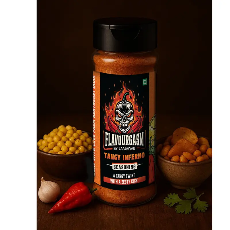 Picture of tangy inferno -80gm