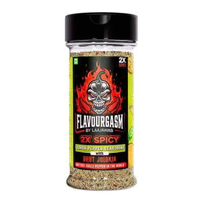 Picture of lemon pepper seasoning -80gm