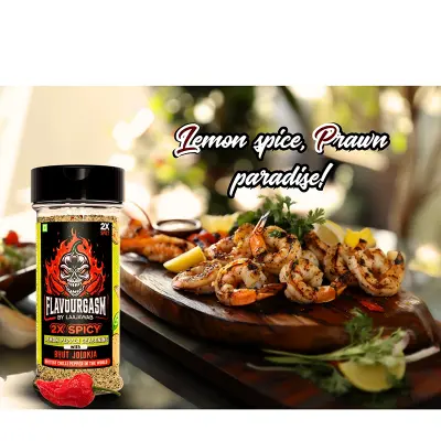 Picture of lemon pepper seasoning -80gm