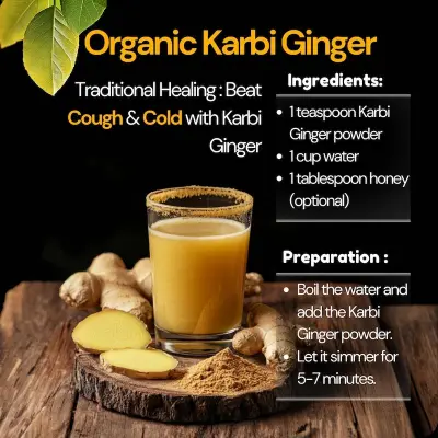 Picture of Lakadong turmeric powder -130gm