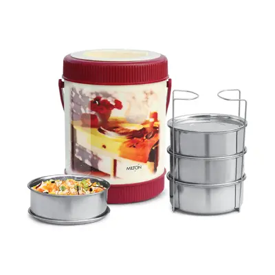Picture of Milton Thermoware SHERIFF Actual capacity: 3000ML(Multicolor)