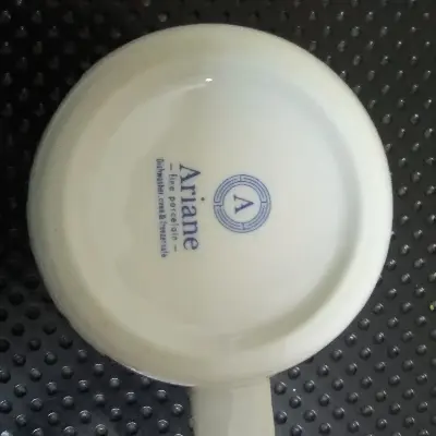 Picture of 2 Pieces Ariane - Fine Ceramic Prime 15CL Rim Mug(Multicolor)