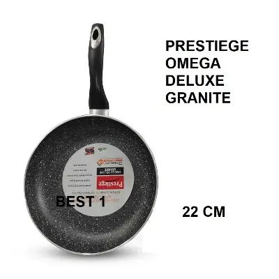 Picture of Prestiege INDUCTION Fry pan Size 22CM (MULTIPLE COLOR)(Multicolor)