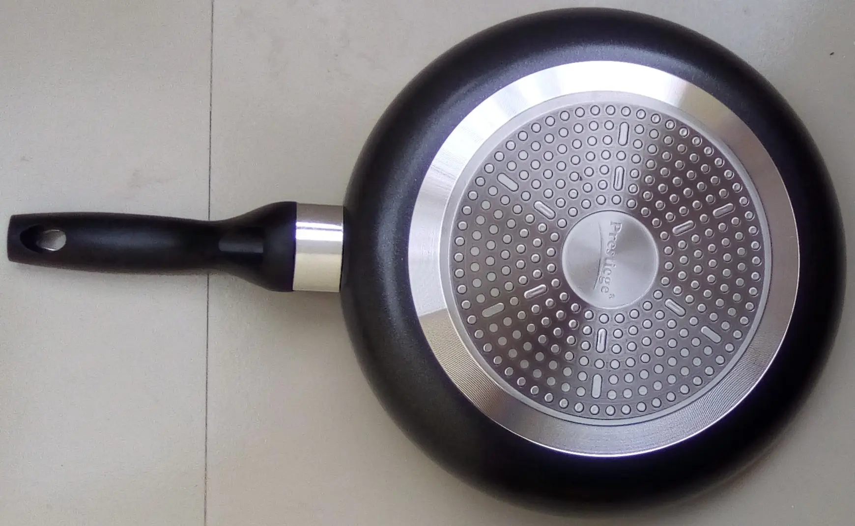 Picture of Prestiege INDUCTION Fry pan Size 22CM (MULTIPLE COLOR)(Multicolor)