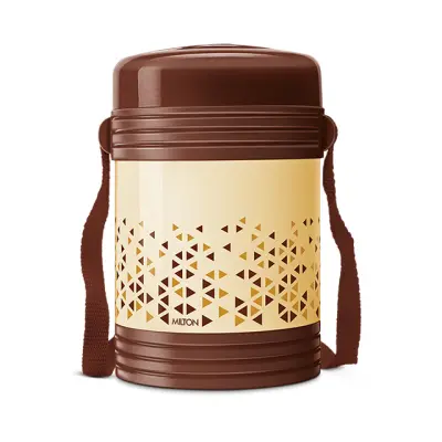 Picture of Milton VECTOR-4 Hot pot/ Lunch pot 1(Multicolor)