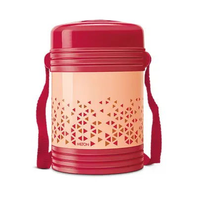 Picture of Milton VECTOR-4 Hot pot/ Lunch pot 1(Multicolor)