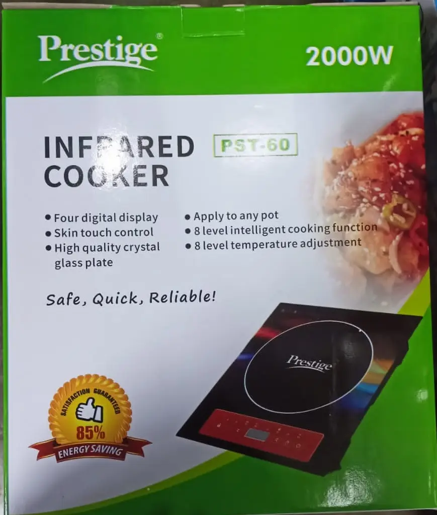 Picture of Prestige Infrared Cooker