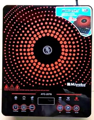 Picture of Miyako Infrared Cooker T6 (As per picture)