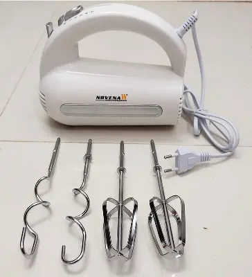 Picture of NOVENA 2 IN1 Egg Beater and Mixing NM73(White)