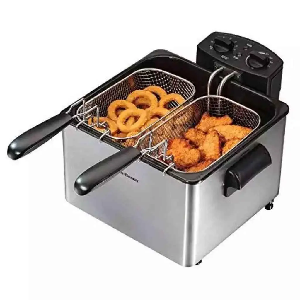 Picture of Miyako Deep Fryer DF-5416 1830-2180WATT(Multicolor)